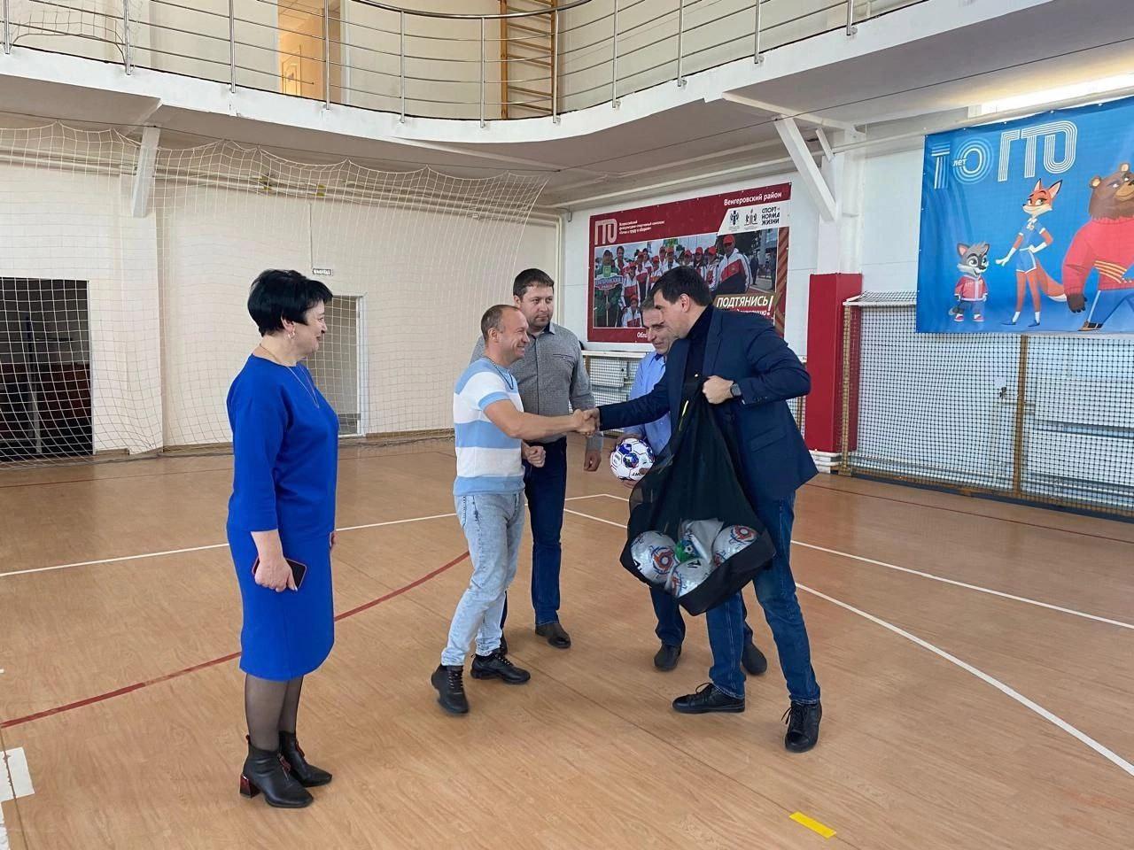 Фото Назад в «Золото»: Артём Роговский о новых выборах, скандалах в спорте и развитии стадионов в регионе 7